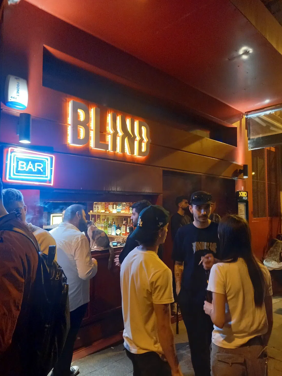 Blind İstanbul, Istanbul