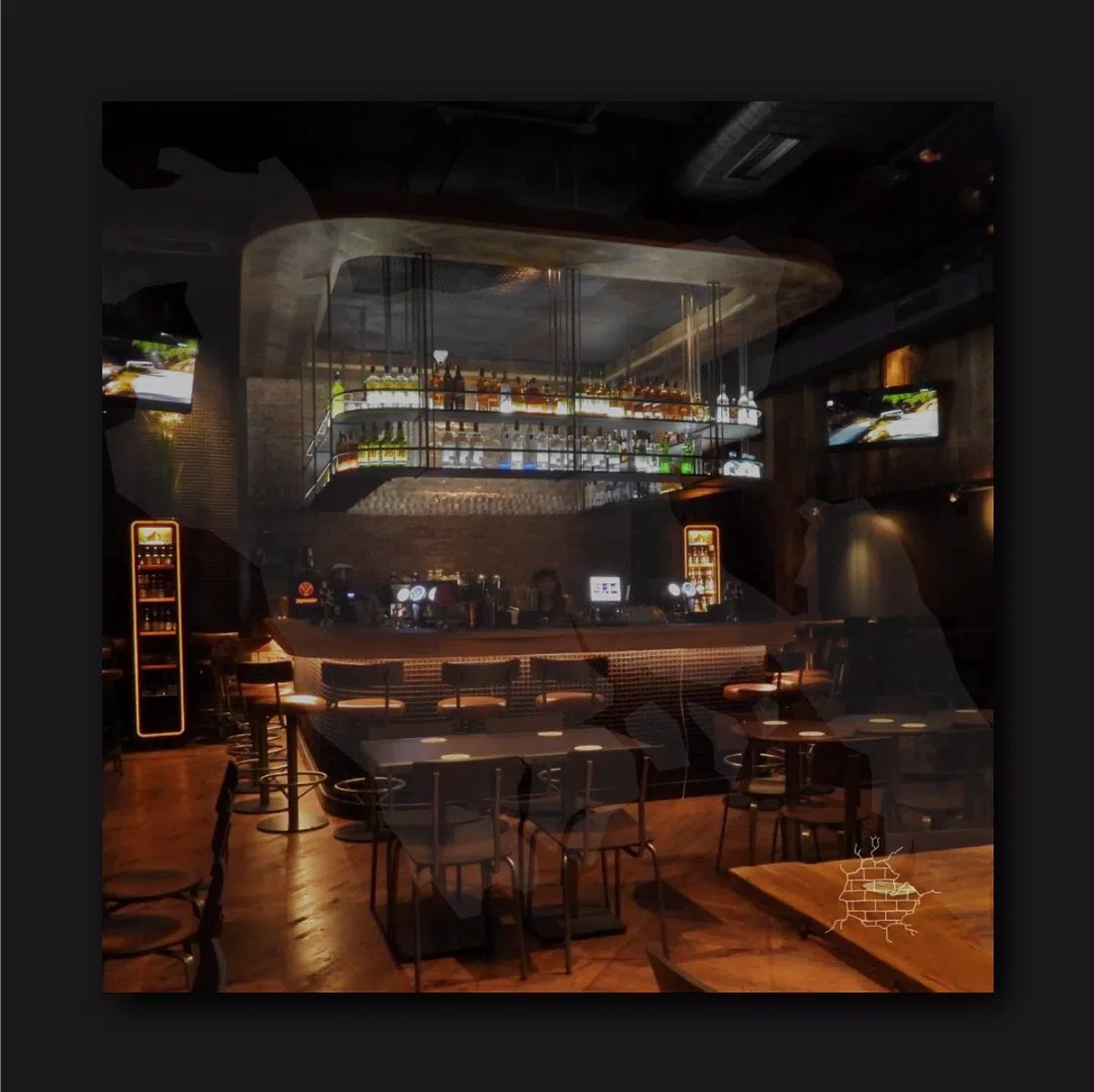 The Wall Saloon & Performance, Istanbul