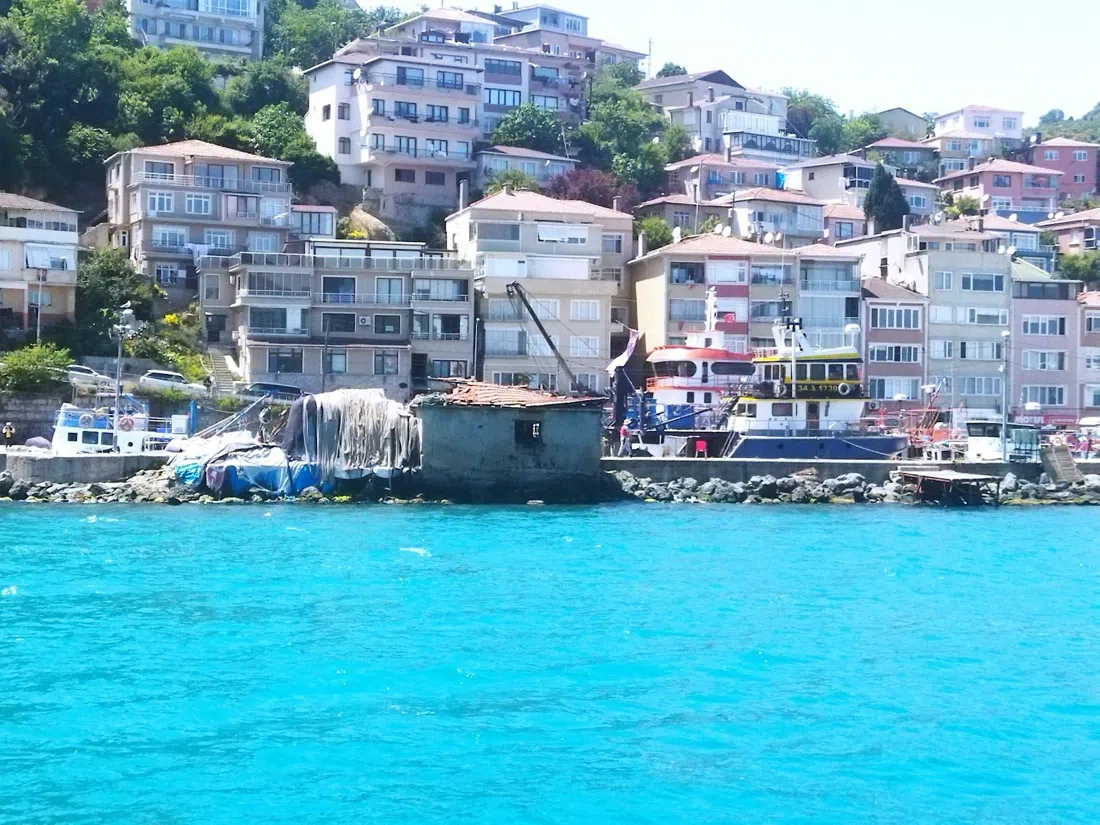 Rumeli Kavağı, Istanbul