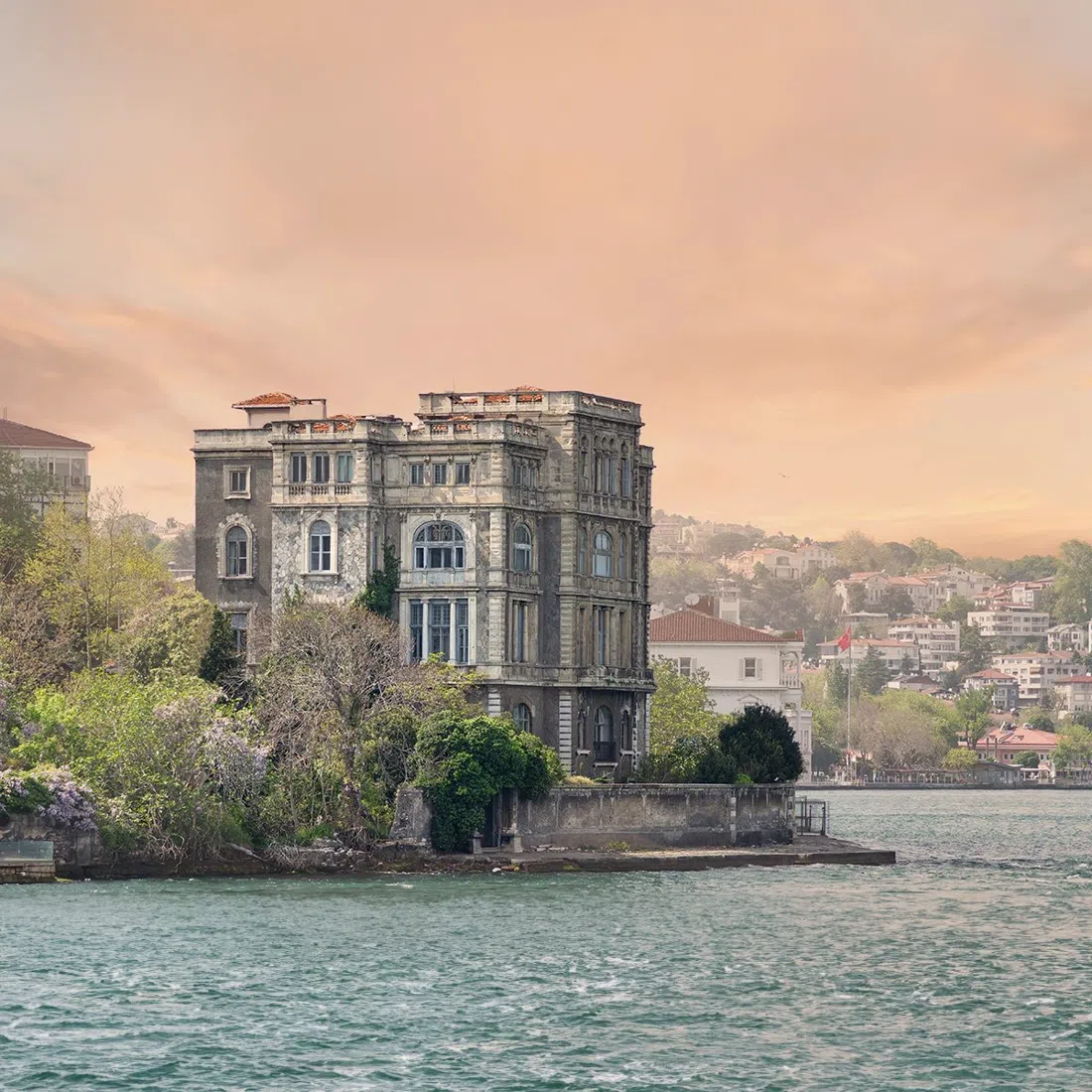 Dentur Avrasya, Istanbul