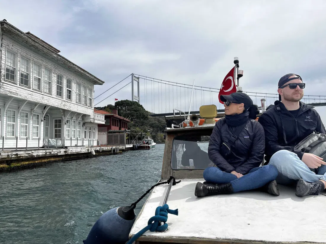 The Other Tour, Istanbul