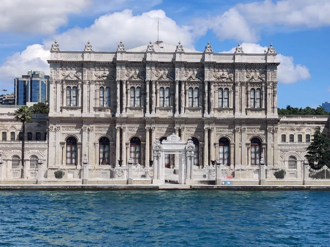 Beylerbeyi Palace (Beylerbeyi Sarayı), Istanbul
