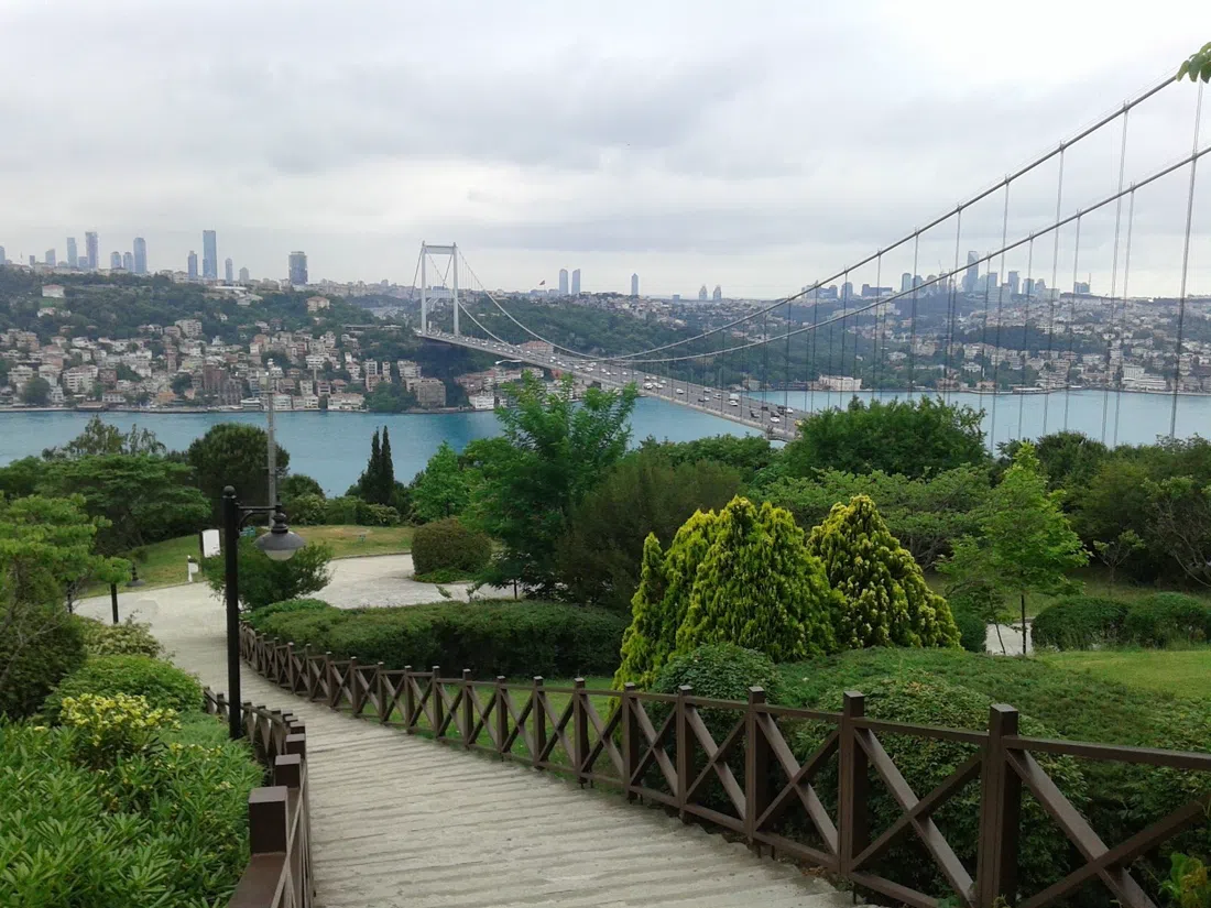 Otağtepe Fatih Grove (Otağtepe Fatih Korusu), Istanbul
