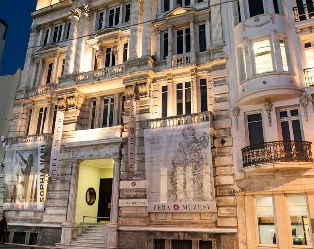 Pera Museum (Pera Müzesi), Istanbul