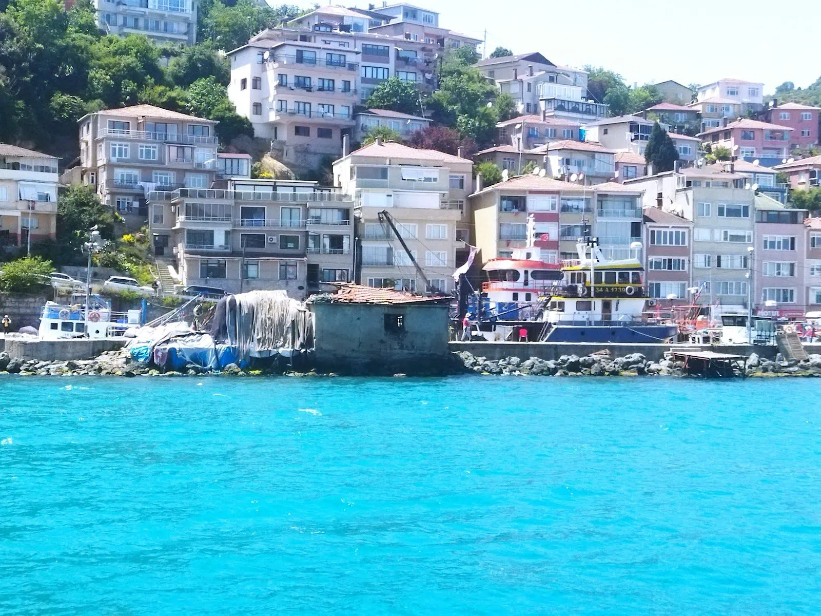 Rumeli Kavağı, Istanbul