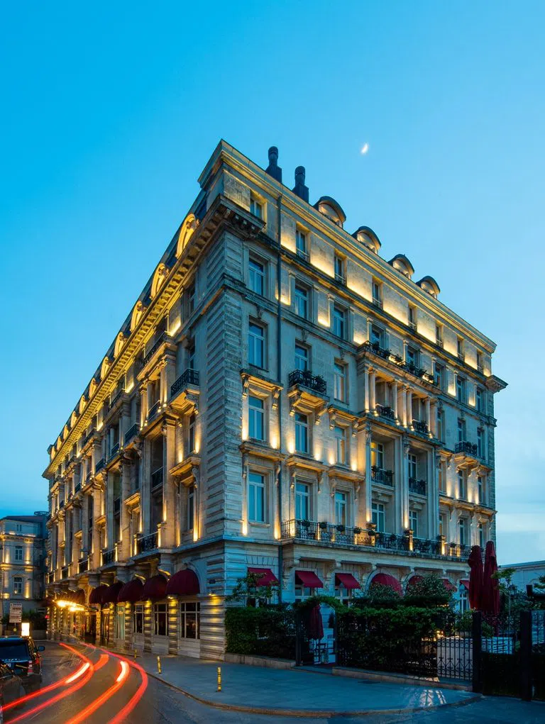 Pera Palace Hotel (Atatürk Museum Room 101), Istanbul