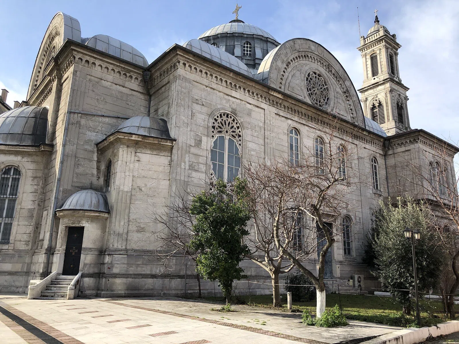 Hagia Triada Greek Orthodox Church (Aya Triada Kilisesi), Istanbul